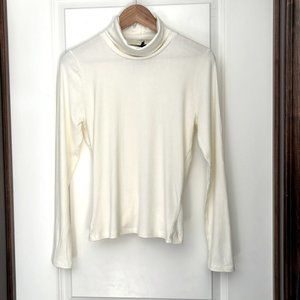 NWT Joe's Jeans Womens Harriette RibbedKnit Turtleneck Top